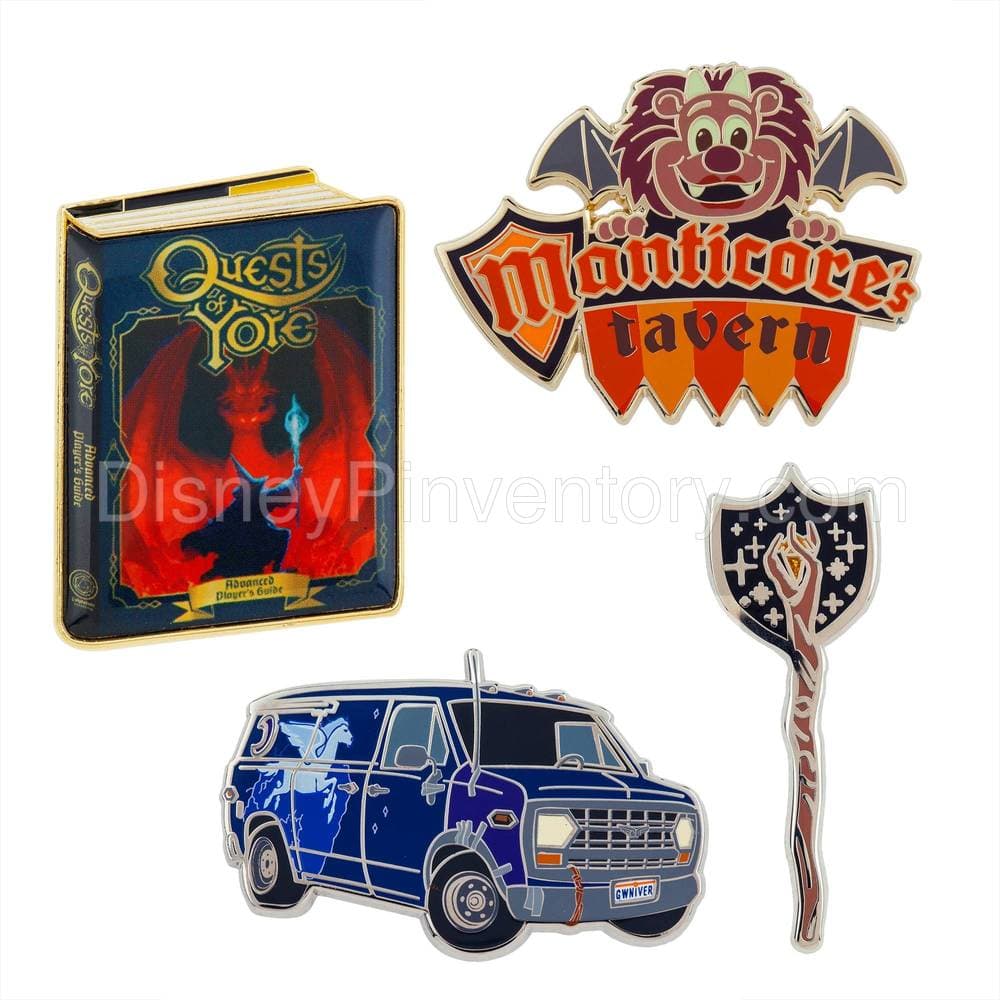 Onward Pin Set - Pin 16257