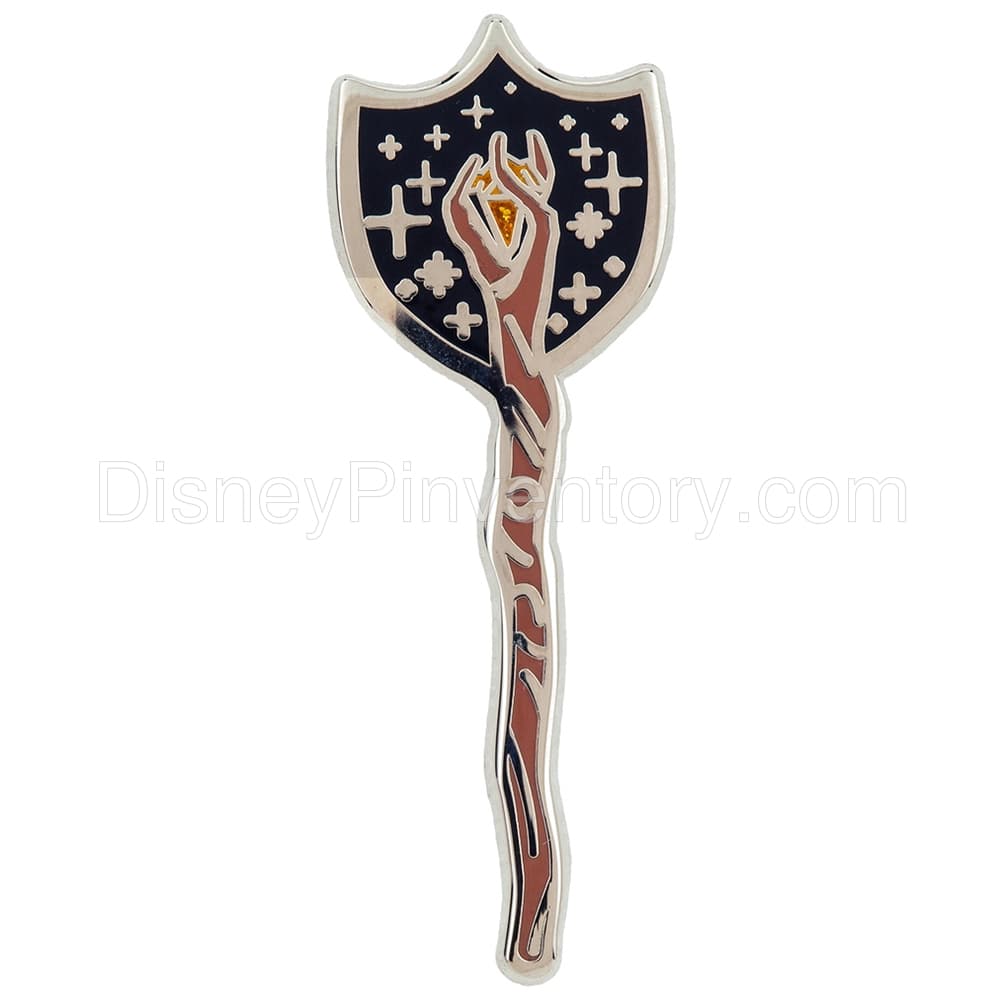 Onward Pin Set - Wizard Staff Pin - Pin 16261