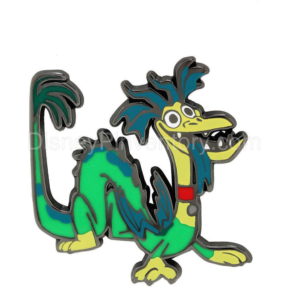 Disney Pixar Onward Blazey Enamel Pin - BoxLunch Exclusive - Pin 16387