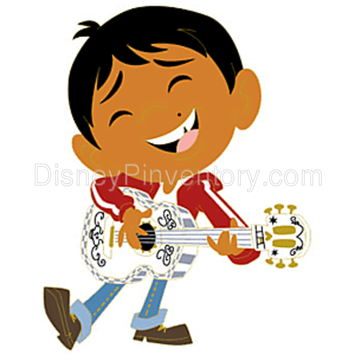 Coco Cuties - Miguel - Pin 16621