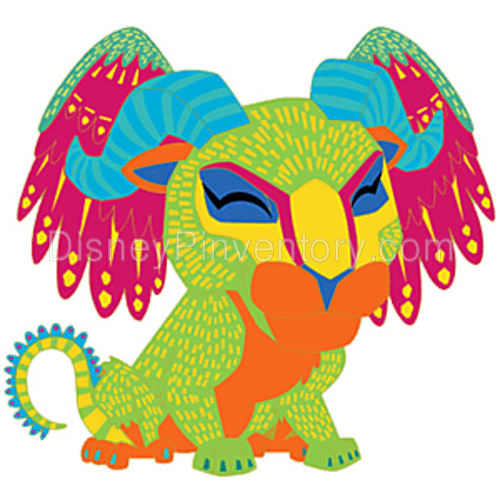 Coco Cuties - Pepita - Pin 16623