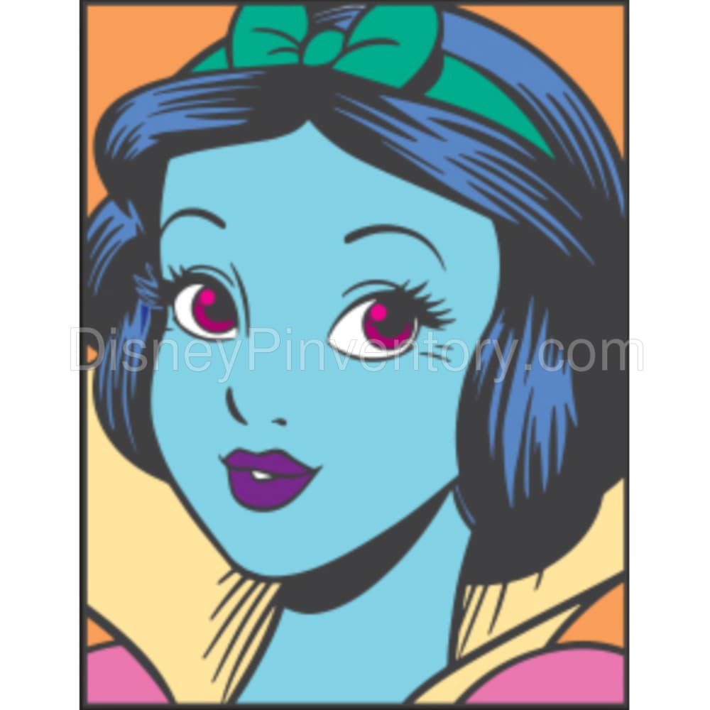 Destination D23 - Snow White & Evil Queen Pin Set - Snow White Variation Pin - RSP #20 - Pin 16729
