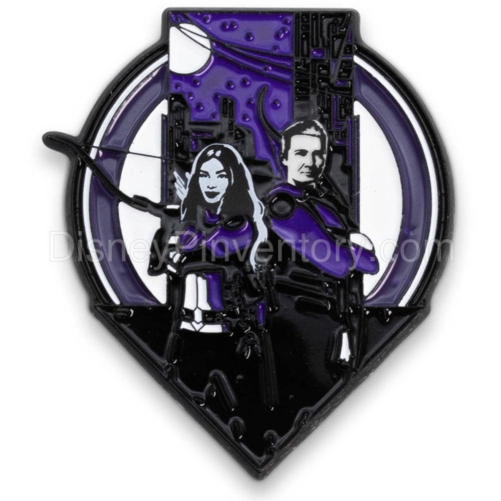 Marvel Studios Hawkeye Premiere Pin - Toynk Exclusive - Pin 16860