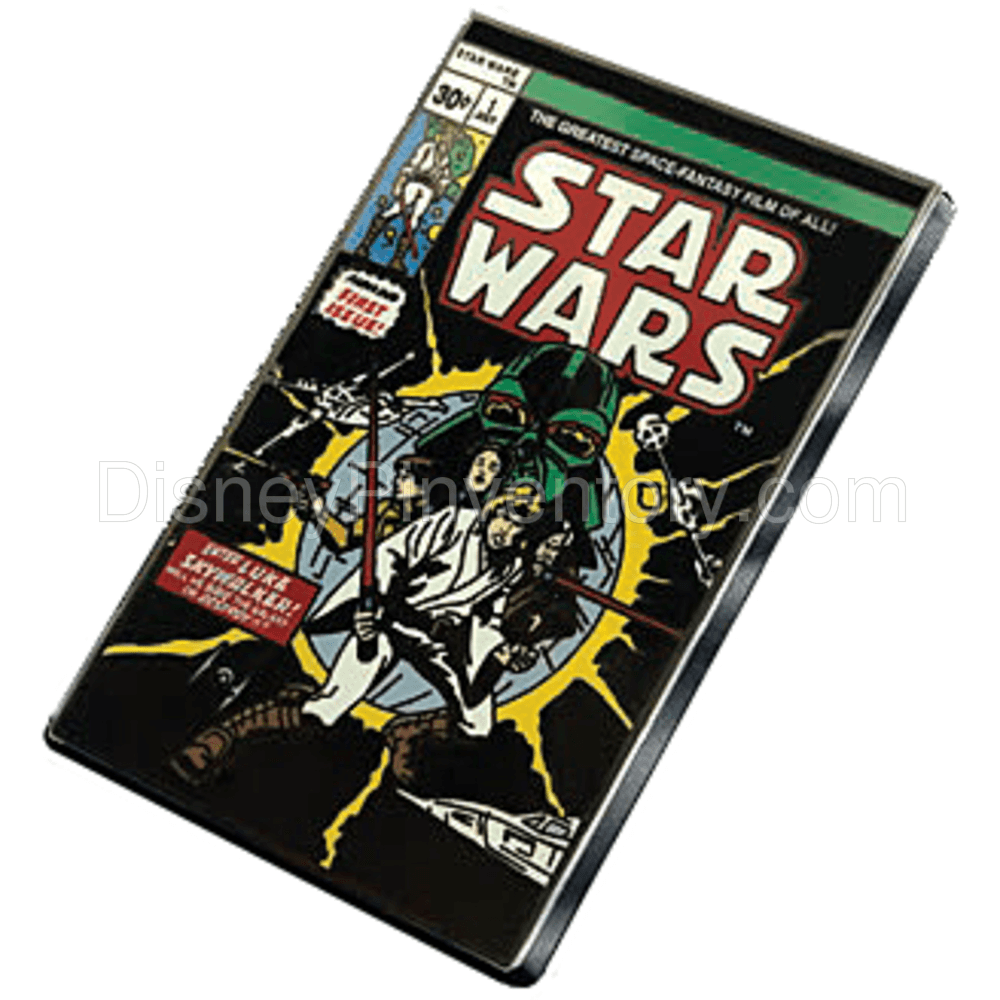 Heroes vs. Villains Event - Comic Book Cover Series: Avengers - RSP #11 - Pin 17021