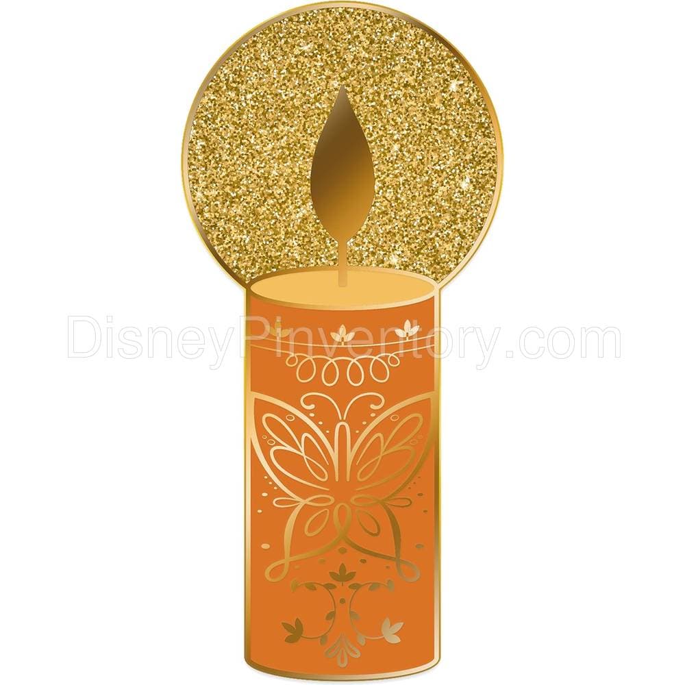 D23 Exclusive Encanto Candle Pin - Pin 17072
