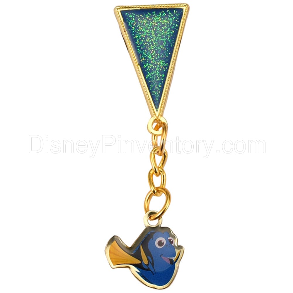 Disney Pixar Pin Set - Disney Flagship Store Tokyo Grand Opening - Dory Pin - Pin 17334