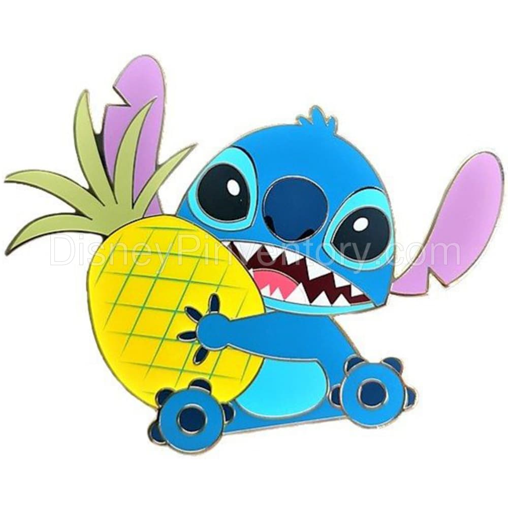 Pineapple Stitch - Pin 17441