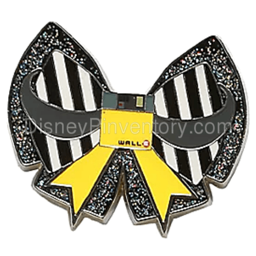 Loungefly Disney Pixar Bows Blind Box - Wall-E Pin - Pin 17536