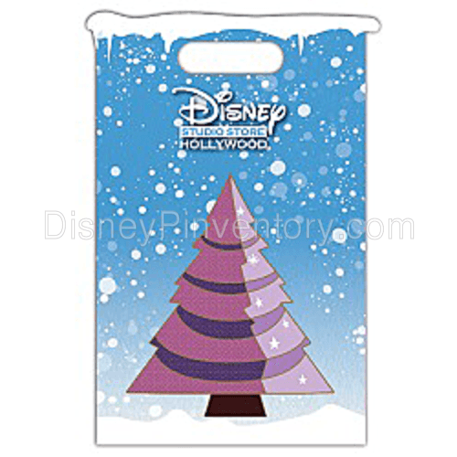 Cheshire Cat Holiday Tree Pin - Pin 17582
