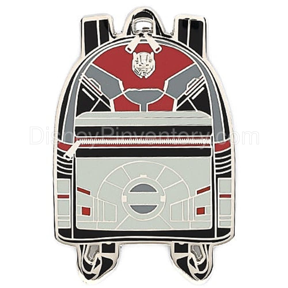Marvel Mini-Backpack Blind-Box - Ant-Man Pin - Pin 17741