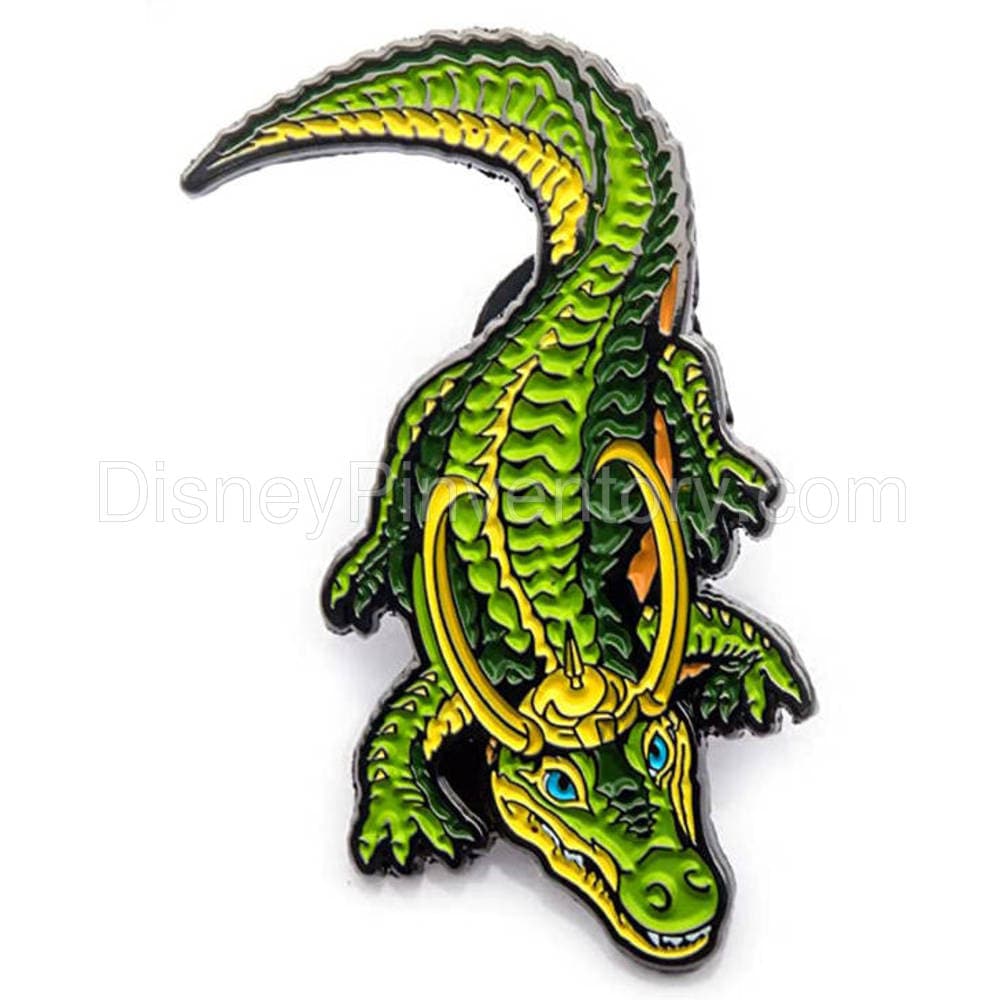 Marvel Studios: Loki 5 Pin Set - Loki Alligator - Amazon Exclusive - Pin 17992