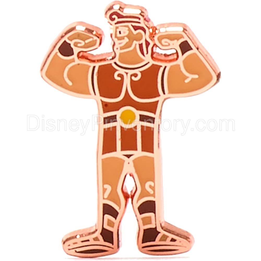 Character Gift Boxes Hercules - Hercules Pin - Pin 18128