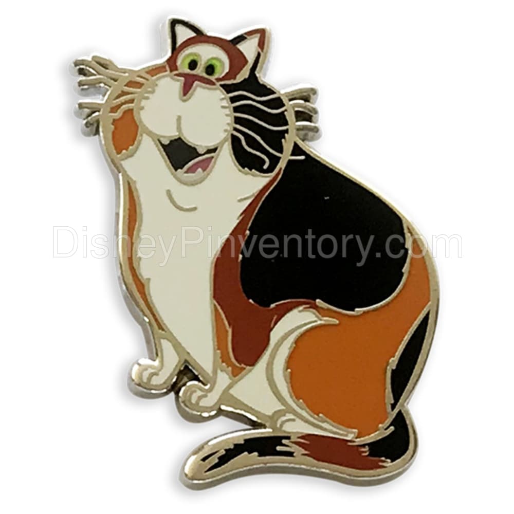 Soul Pin Set - Mr. Mittens Pin - Pin 18152