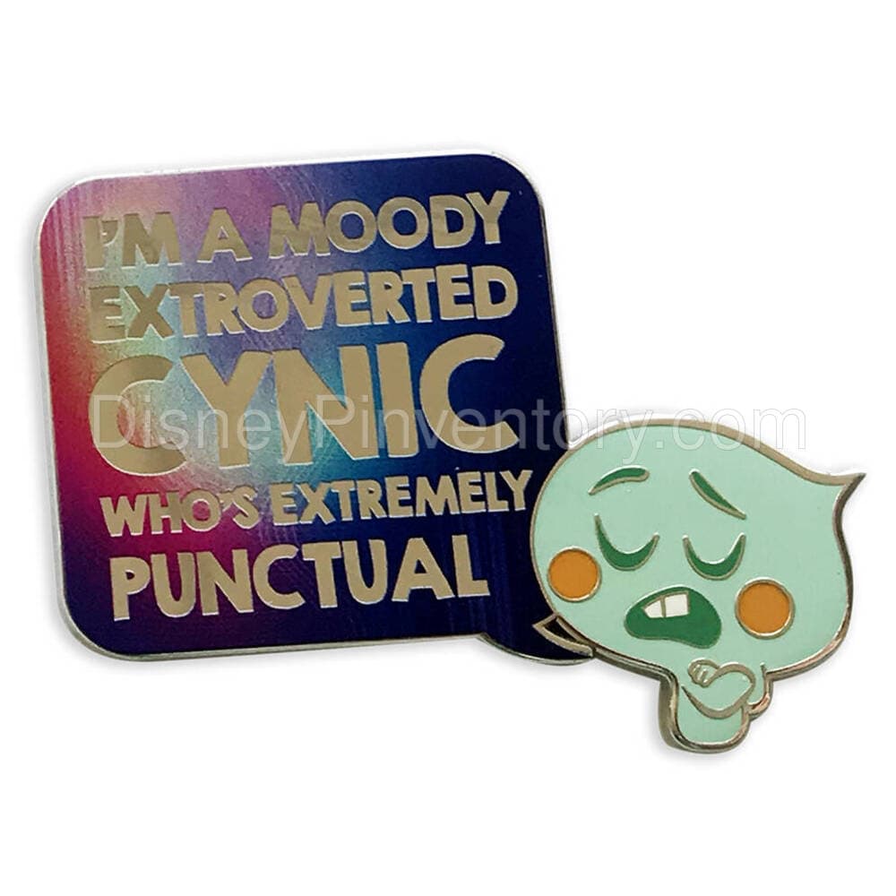 Soul Pin Set - 22 Pin - Pin 18154