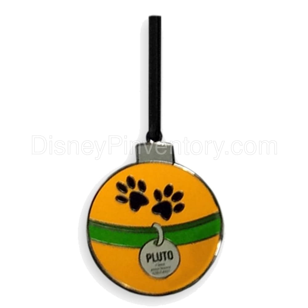 World of Disney Holiday Advent Calendar Pin Set 2020 - Pluto Pin - Pin 18162