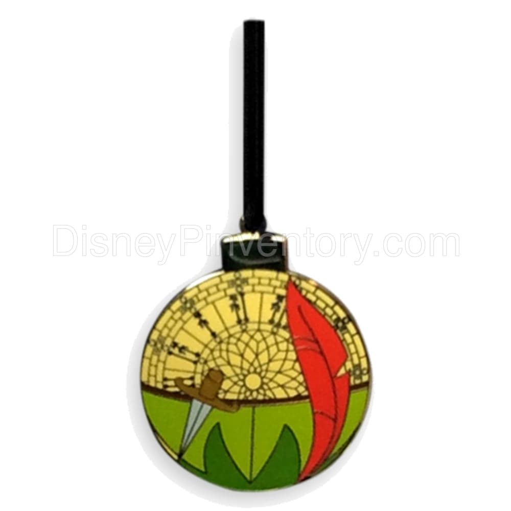 World of Disney Holiday Advent Calendar Pin Set 2020 - Peter Pan Pin - Pin 18168