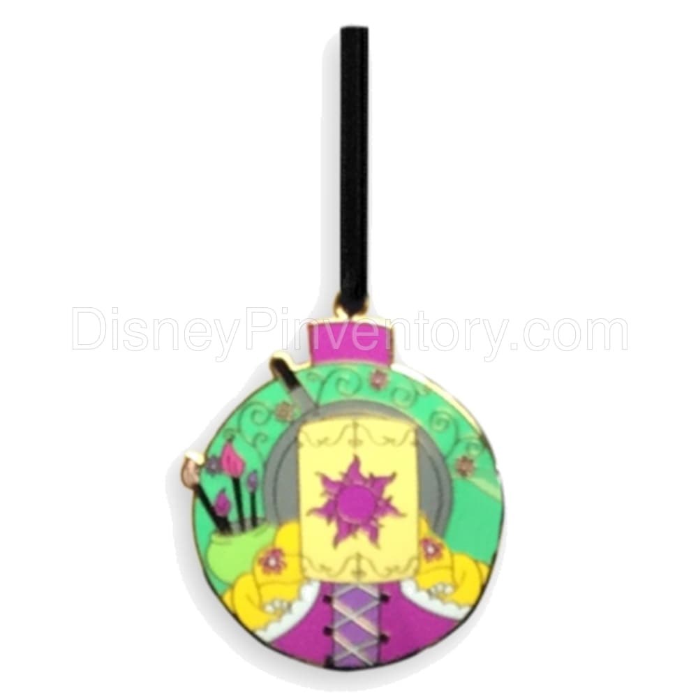 World of Disney Holiday Advent Calendar Pin Set 2020 - Rapunzel Pin - Pin 18179