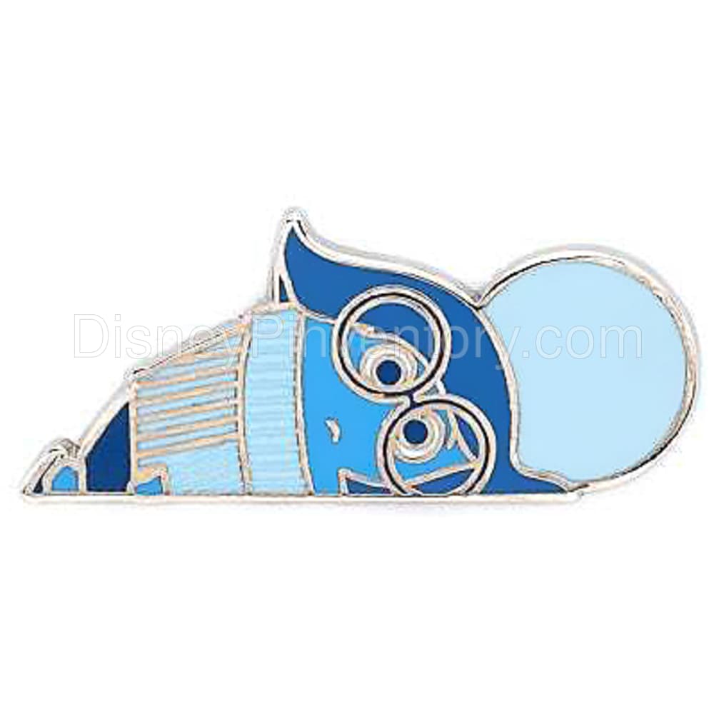 Loungefly Pixar Inside Out Blind Box Pins - Sadness Pin - Pin 18300