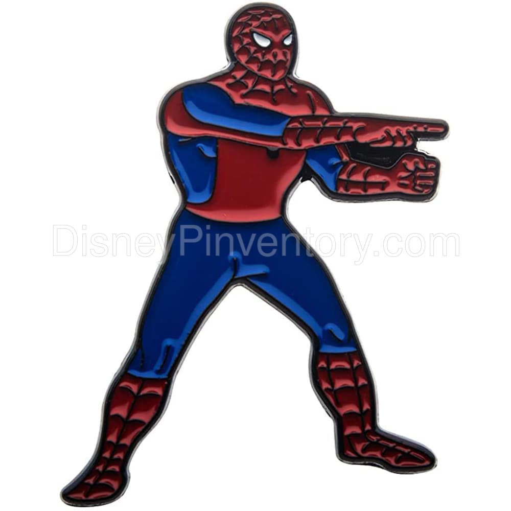 Marvel: Spider-Man Double Identity Pin Set - Identity #1 Pin - Amazon Exclusive - Pin 18372
