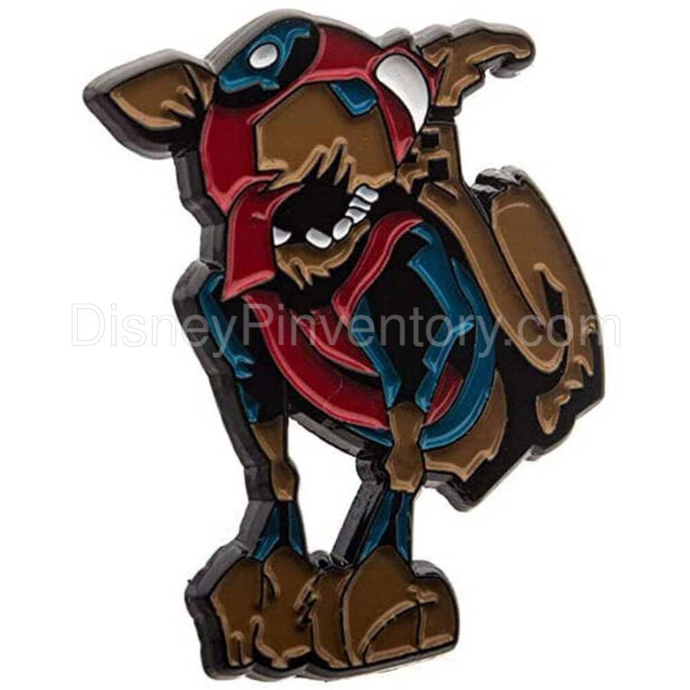 Marvel Studios: Deadpool Family Pin Set - Dogpool Pin - Amazon Exclusive - Pin 18384