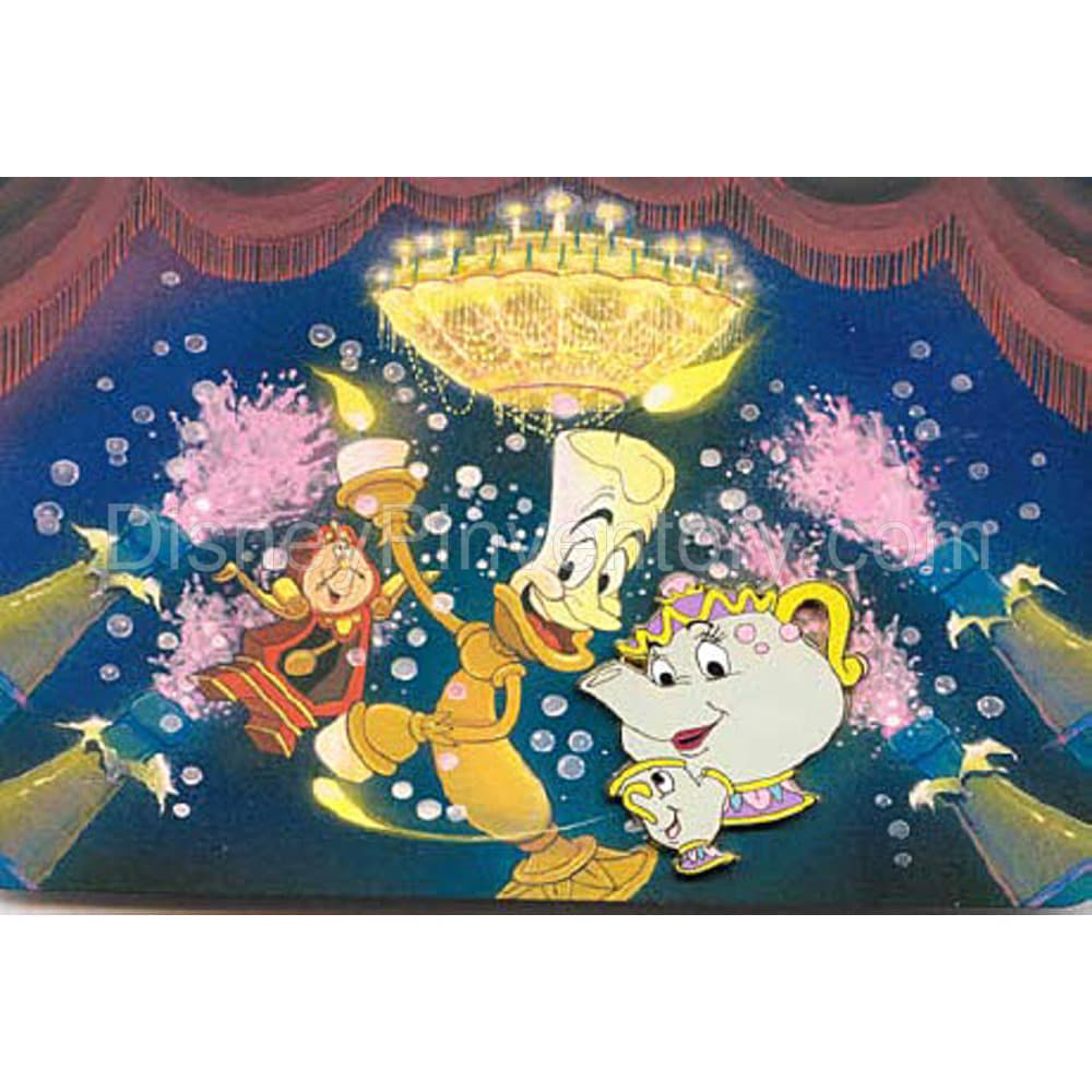 A Family Pin Gathering Pin Celebration - Postcard #4 - Having A Blast! - RSP #16 - Pin 1878