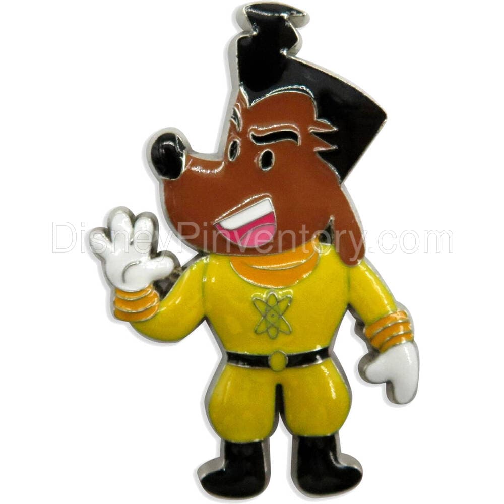 Powerline VHS Pin Set - A Goofy Movie - Powerline Pin - Pin 18829