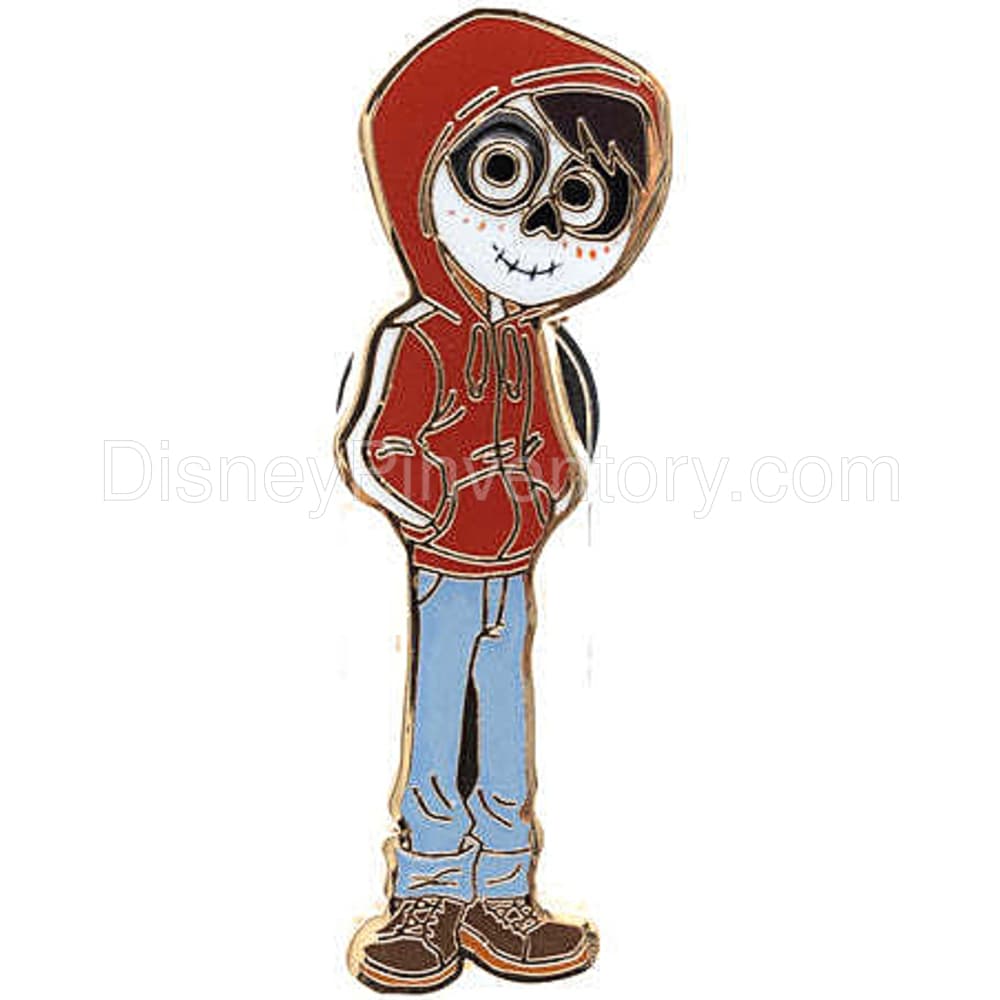 Disney Pixar Coco 3 Piece Boxed Enamel Pin Set - Miguel Pin - PALM Exclusive - Pin 18915