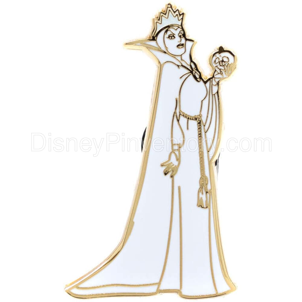 Disney Snow White and the Seven Dwarfs 85 Anniversary Evil Queen Chase Pin - PALM Exclusive - Pin 18983