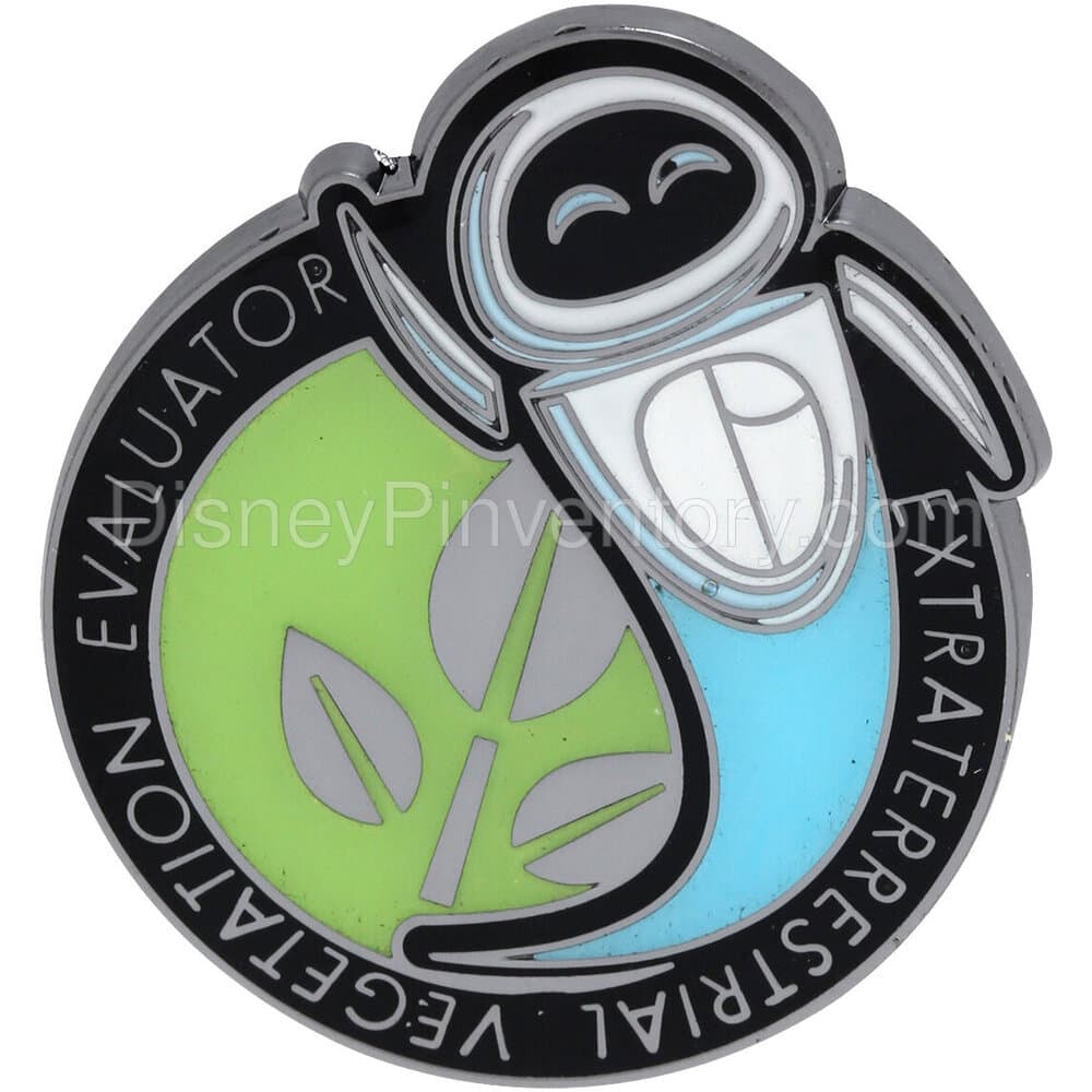 Loungefly Disney Pixar WALL-E EVE Enamel Pin - Pin 19159