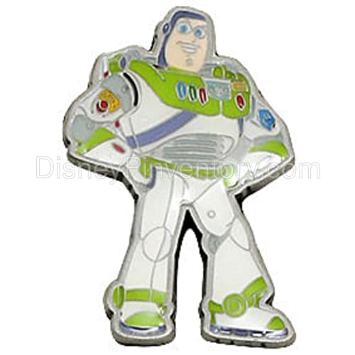 Loungefly Disney Pixar Toy Story 4 Blind Box Enamel Pin - Buzz Lightyear - Pin 19294