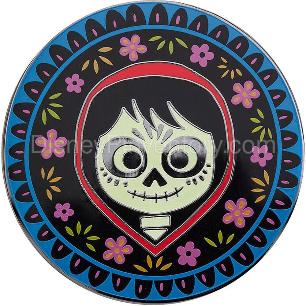 Coco 4 Pin Set - Miguel Pin - Pin 19571