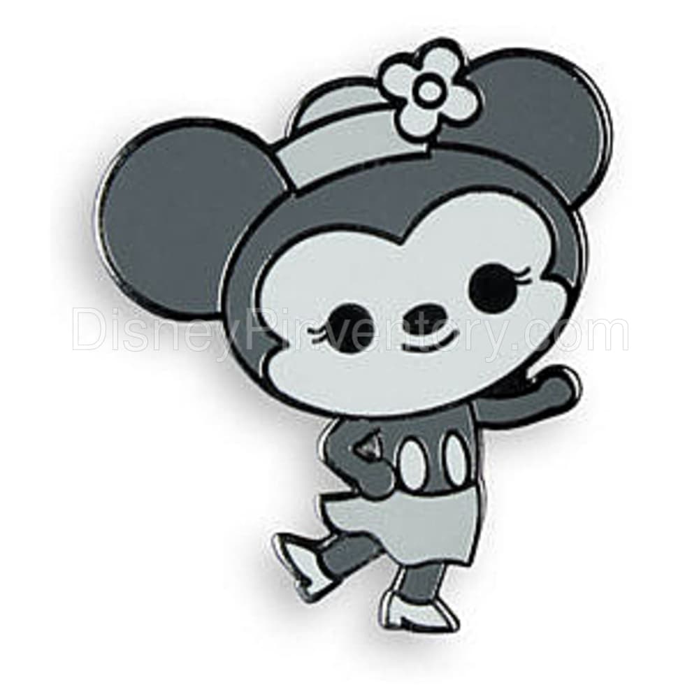 Steamboat Willie Enamel Pin Set - Minnie Mouse Pin - Pin 19665