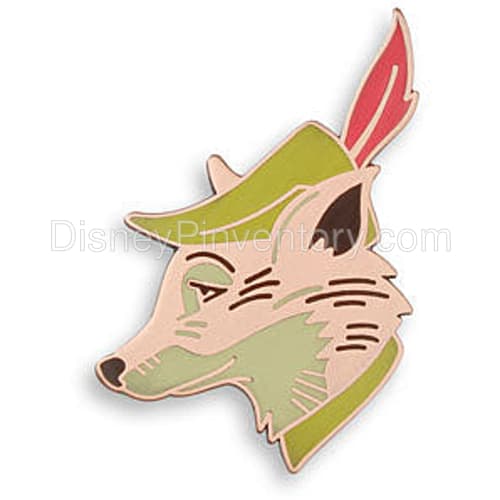 Robin Hood Enamel Pin Set - Robin Hood Pin - Pin 19669