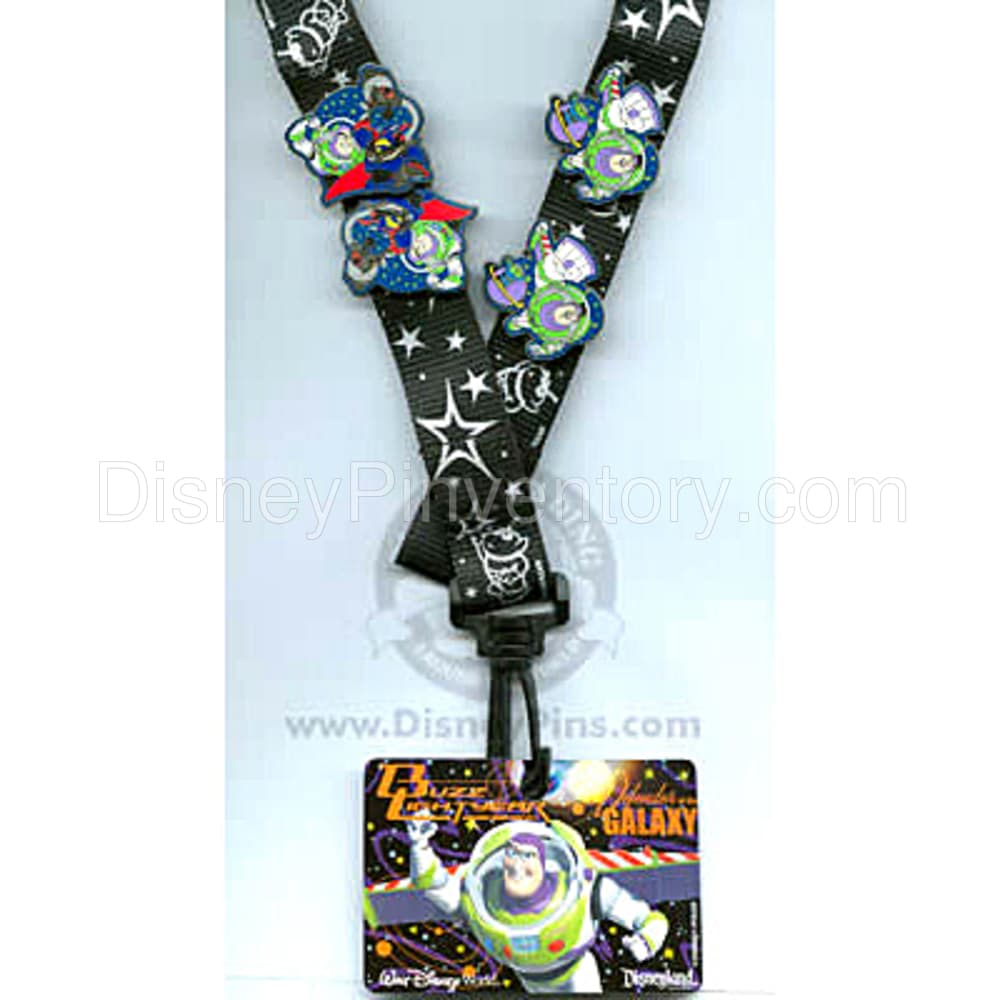 Accessory - Starter Set - Buzz Lightyear - Pin 19678