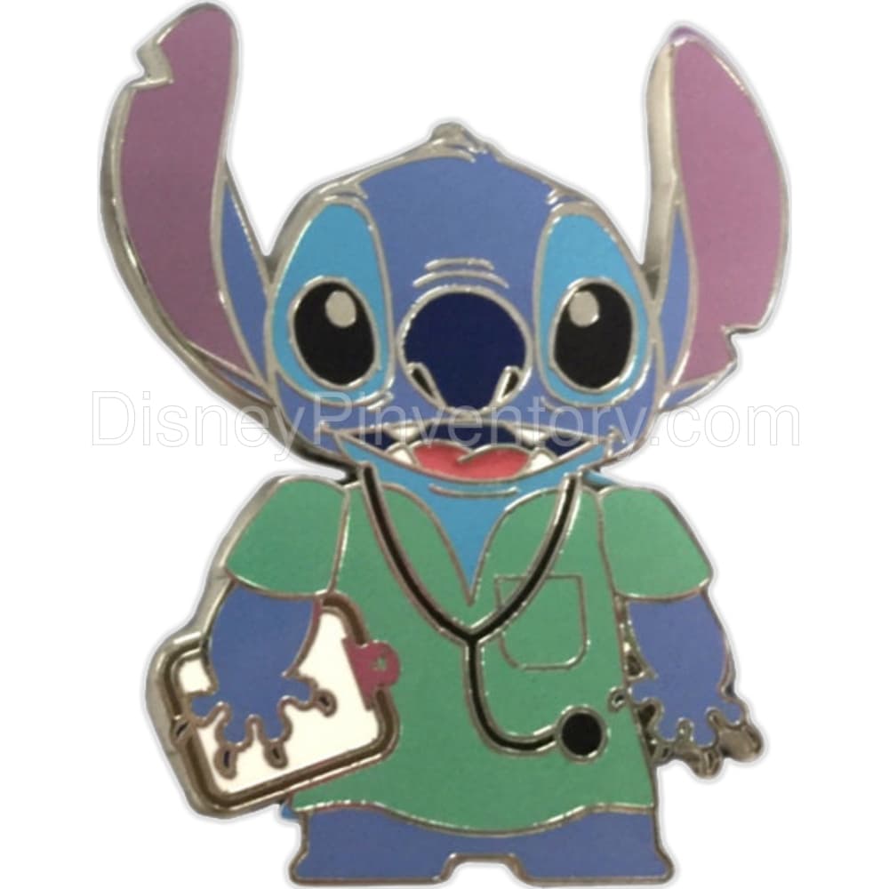 Scrub Stitch Pin - Pin 20006