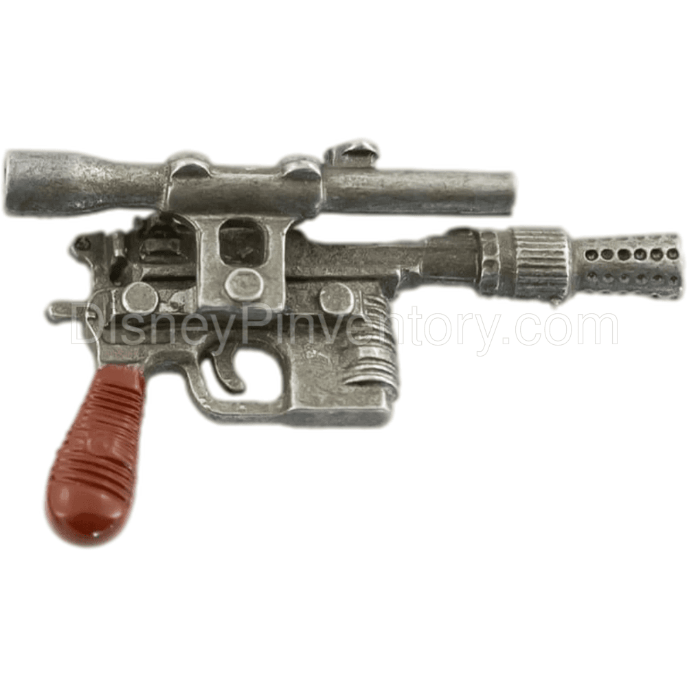 Star Wars Han Solo Carbonite & Blaster Pin Set - SDCC 2019 - Blaster Pin - Pin 20132
