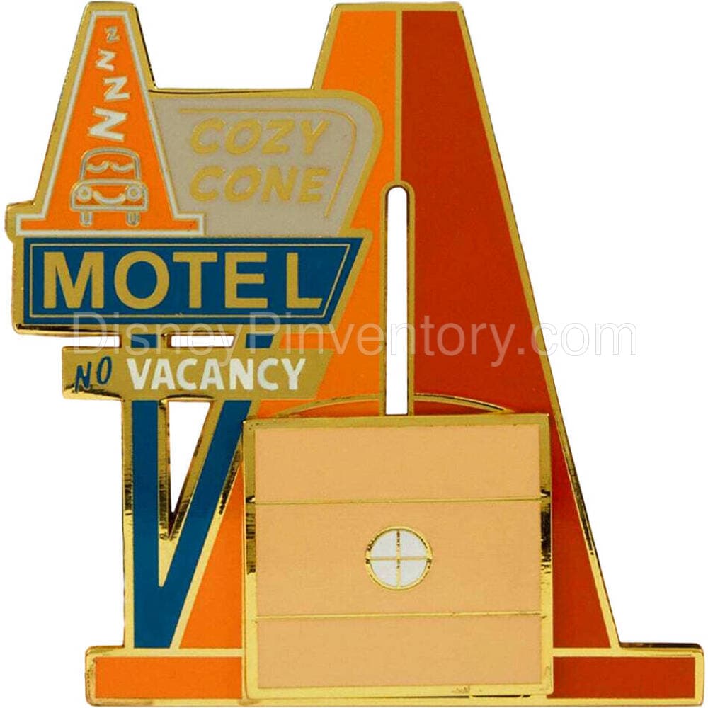 Lightning McQueen - Cars Collector Box Pin - Pin 20292