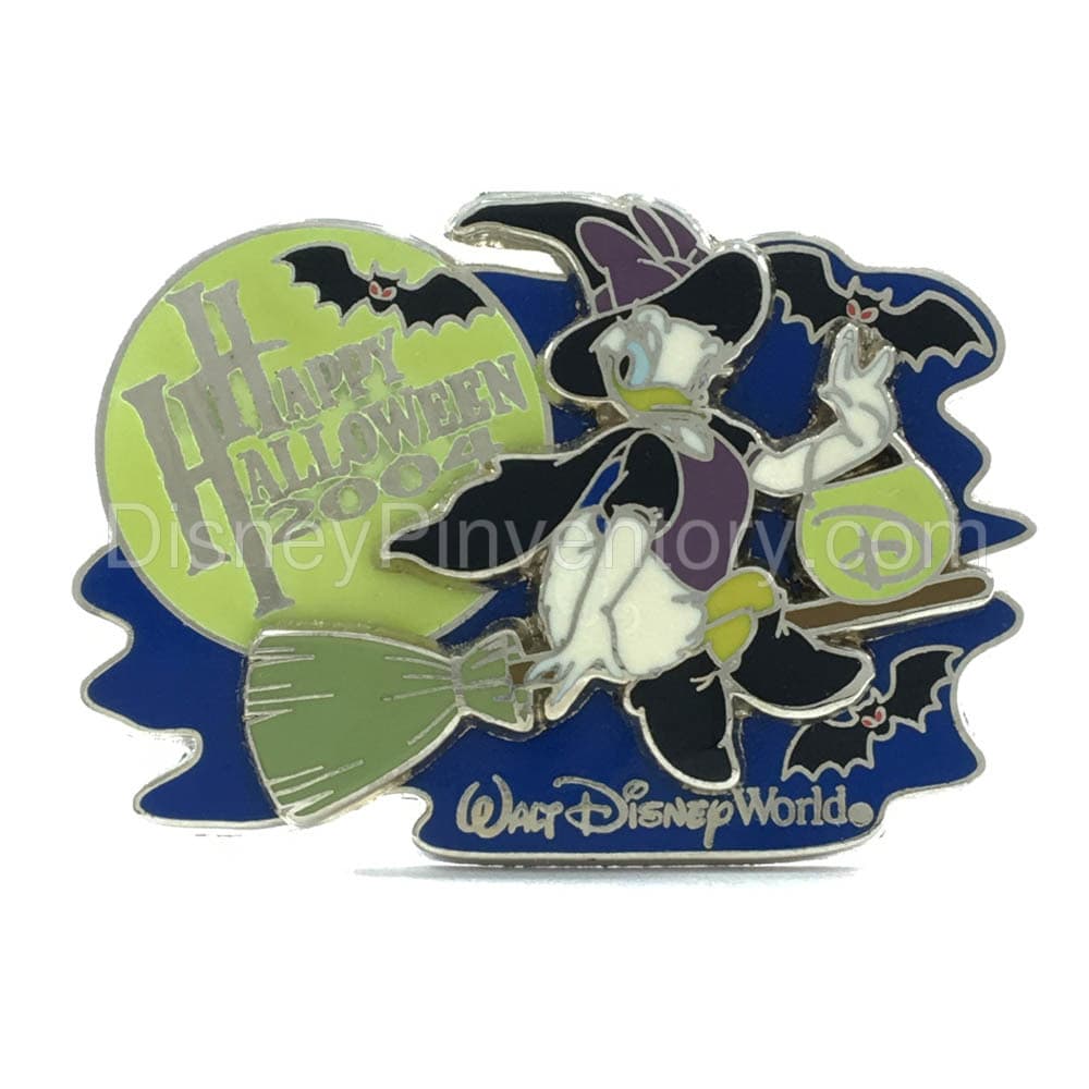 Trick or Treat 2004 Collection - Daisy Duck - Cast Exclusive - Pin 2030