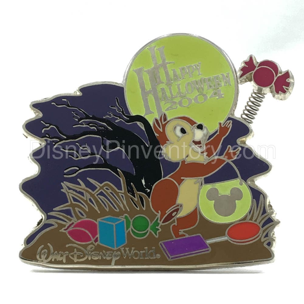 Trick or Treat 2004 Collection - Chip - Pin 2035