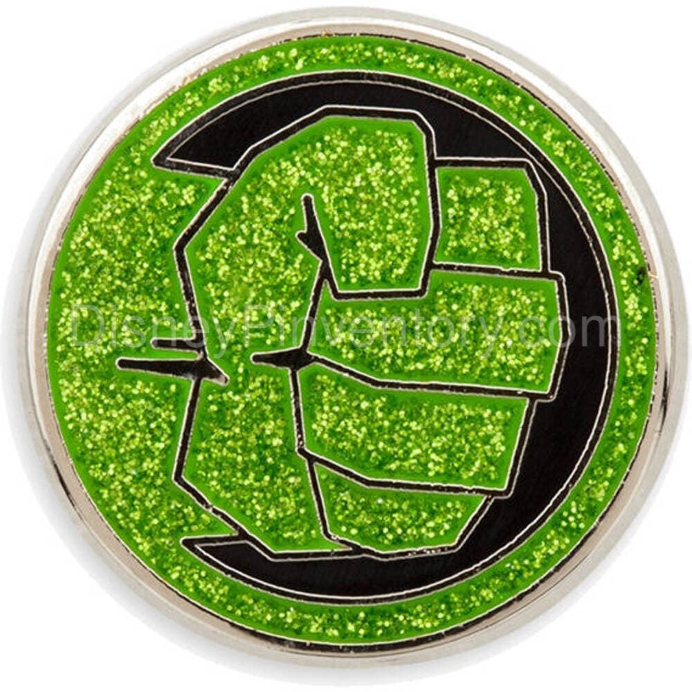 Marvel Pride Collection Icons Pin Set - The Incredible Hulk Pin - Pin 20548