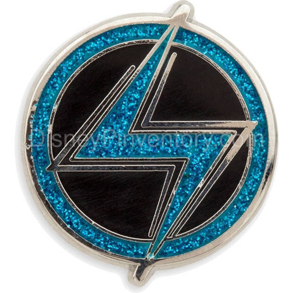 Marvel Pride Collection Icons Pin Set - Ms. Marvel Pin - Pin 20549