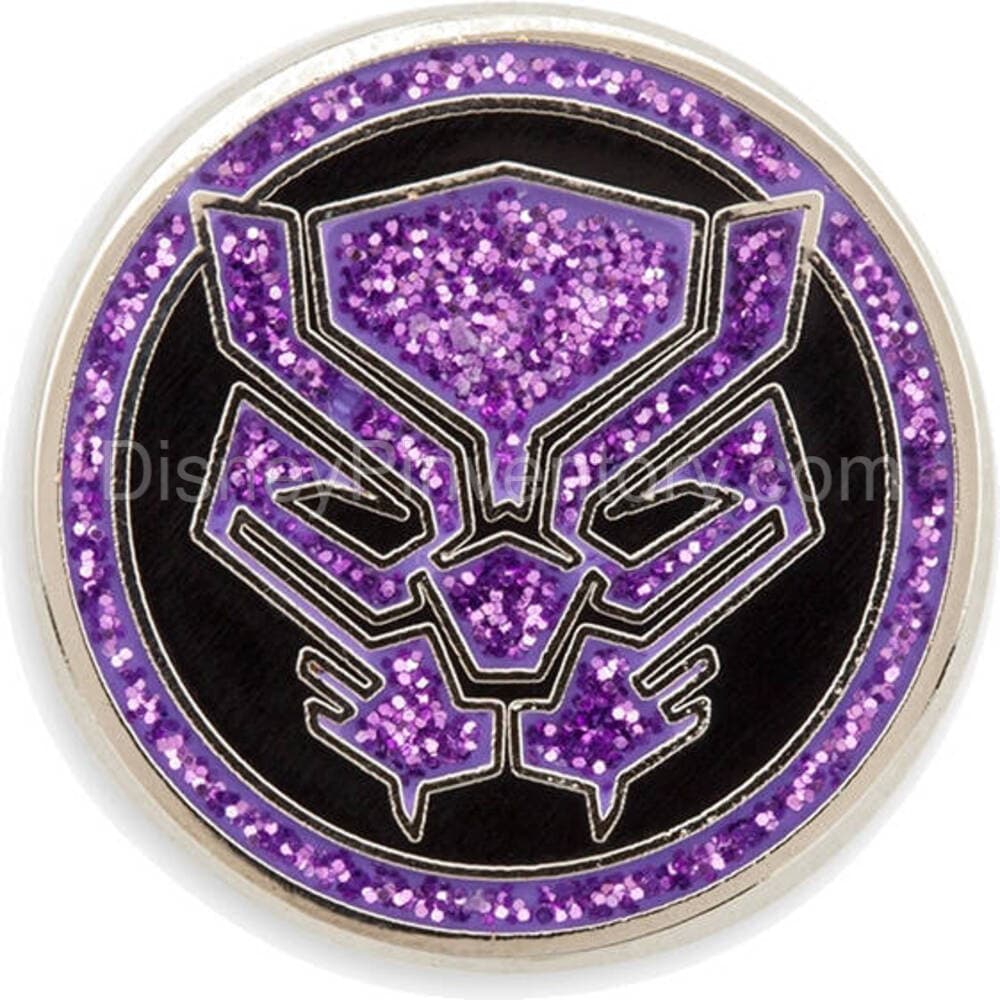 Marvel Pride Collection Icons Pin Set - Black Panther Pin - Pin 20550