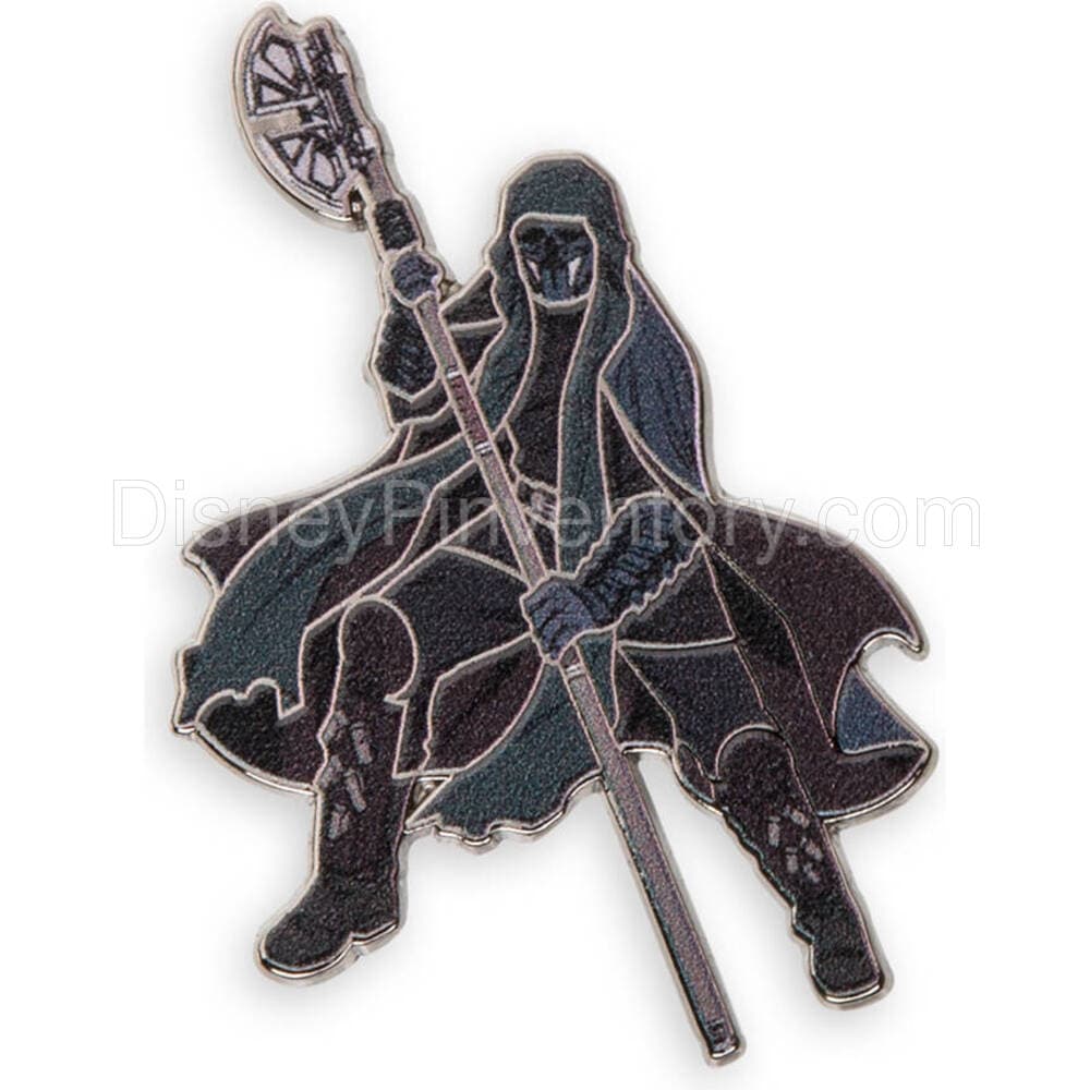 Star Wars: The Rise of Skywalker Knights of Ren Booster Pin Set - Ap'lek with Vibro-ax - Pin 20591