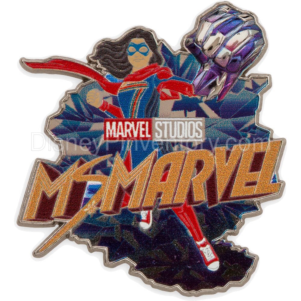 Ms. Marvel Pin - Pin 20635