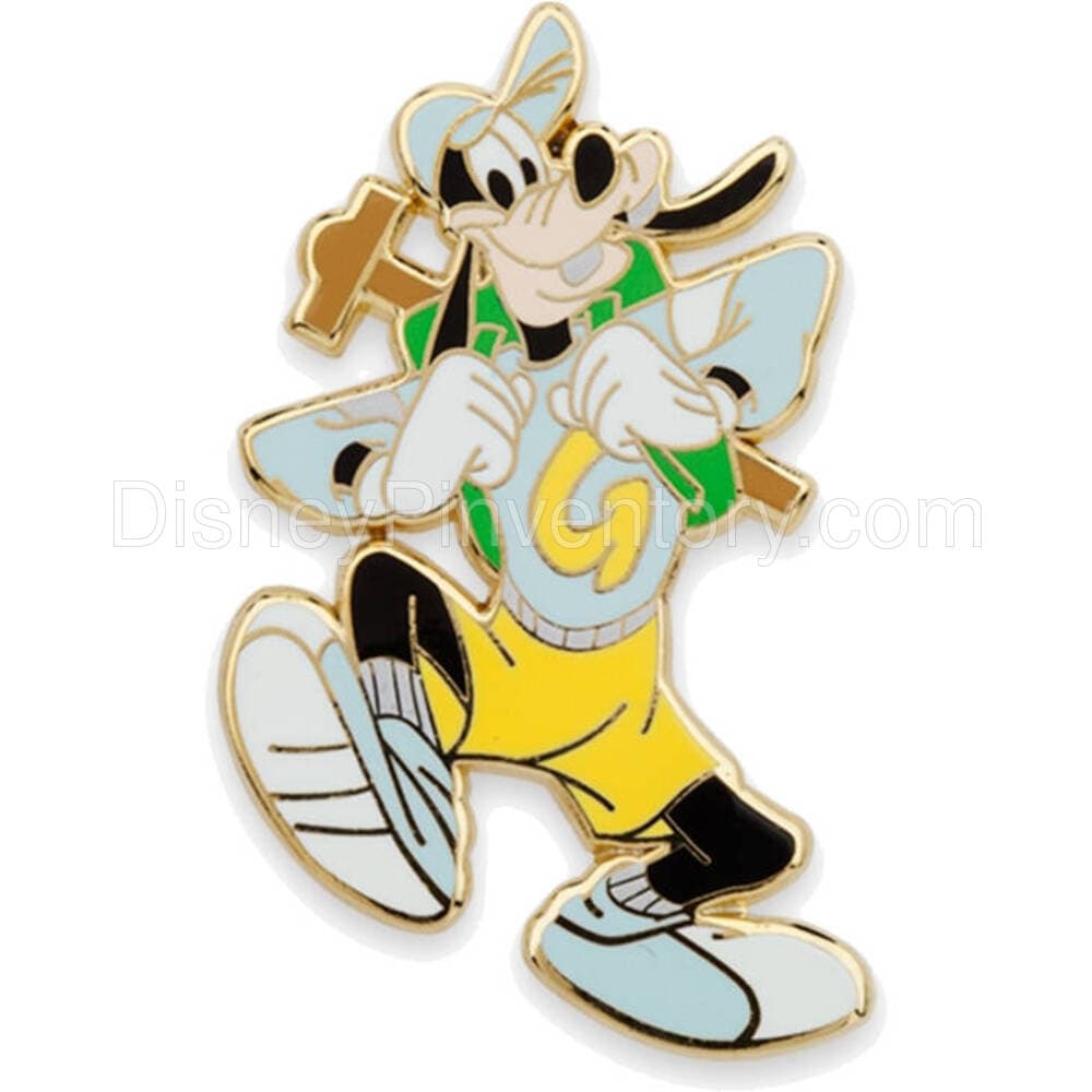 Goofy 90th Anniversary Series Mystery Pin Blind Pack - Hiker Pin - Pin 20665