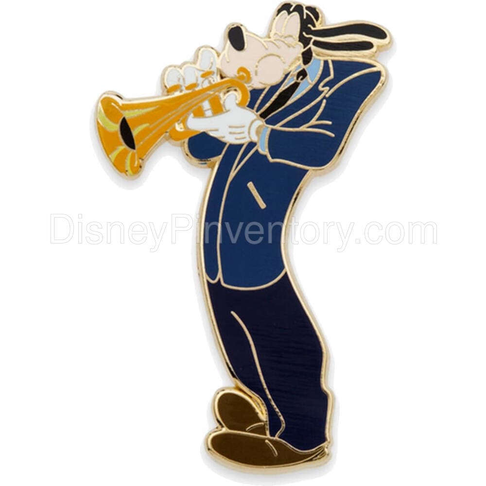 Goofy 90th Anniversary Series Mystery Pin Blind Pack - Musician Pin - Pin 20666