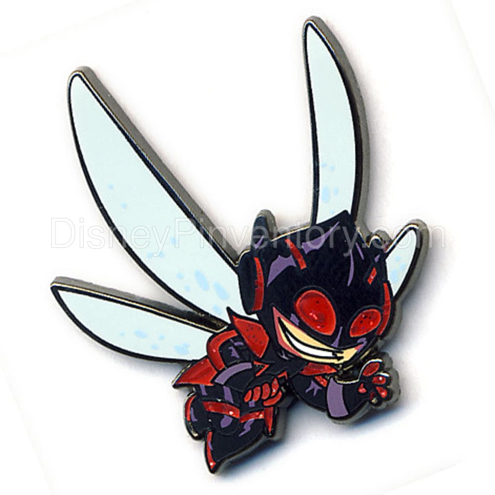 Avengers Set Wasp Pin - SDCC 2019 Marvel Exclusive - Pin 20949