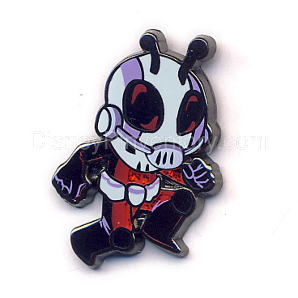 Avengers Set Ant-Man Pin - SDCC 2019 Marvel Exclusive - Pin 20951