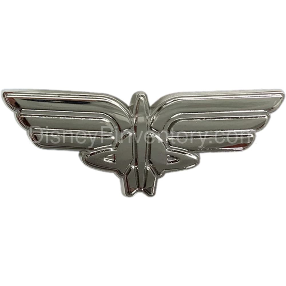 Lightyear Pin Set - Star Command Logo Pin - Pin 21130
