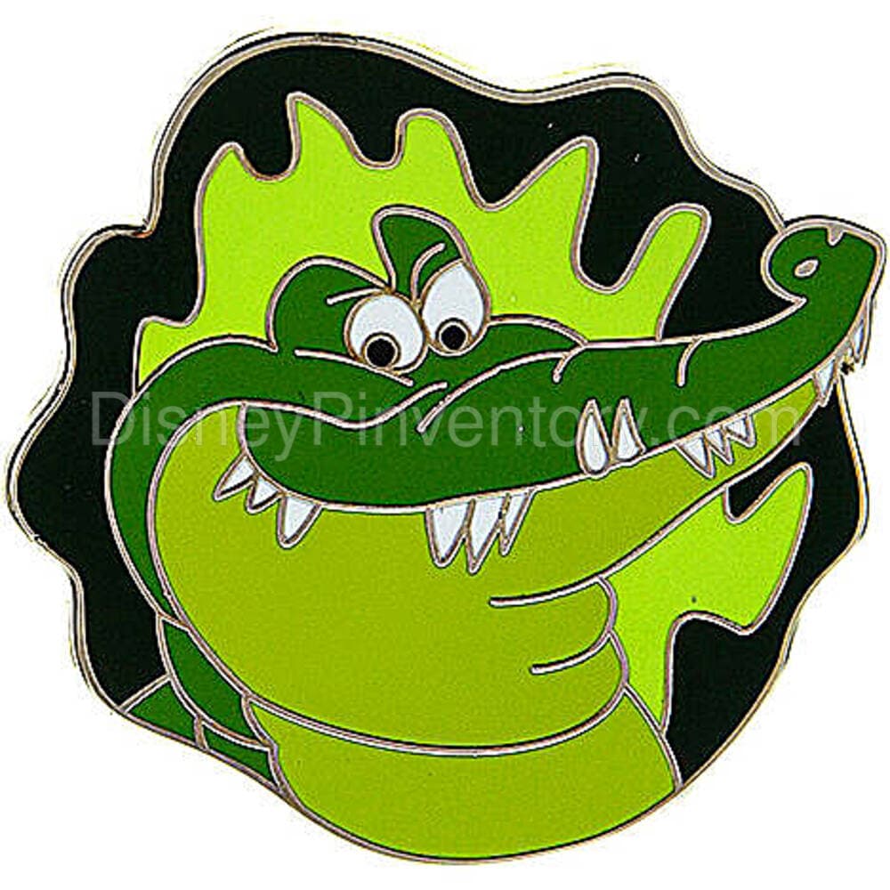 Smiles, Smirks and Sneers Mystery Collection - Tick-Tock Pin - Pin 21165